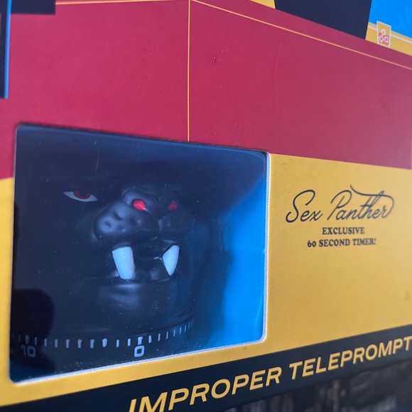 ANCHORMAN THE LEGEND OF RON BURGUNDY  THE BOARD GAME BRAND NEW SEALED - Picture 6 of 8